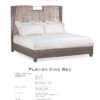 F306-1-AW-A CKB PLACIDO CK BED - Image 2