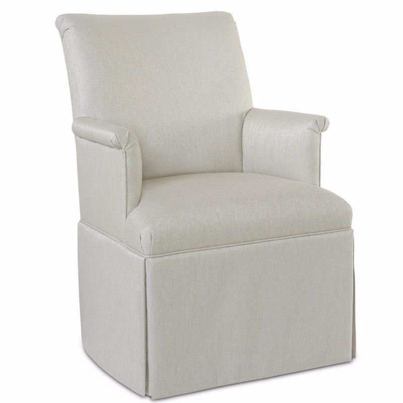 K216-1-3 DC25 DIVINE ARM DINING CHAIR