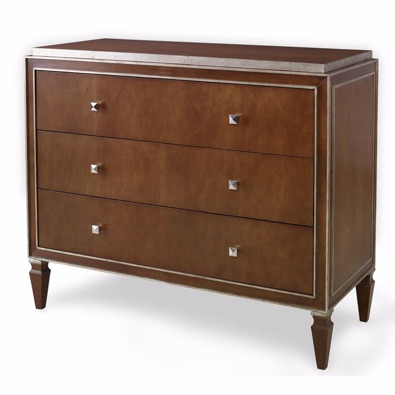 741-30-W BURTON CHEST