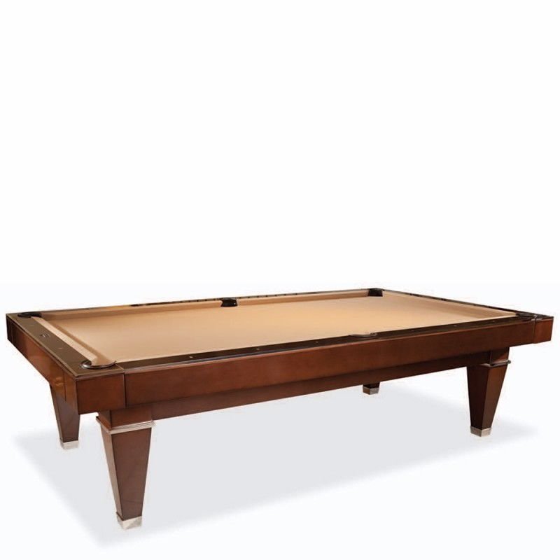 MALCOMB-8-PSSW MALCOMB BILLIARDS TABLE