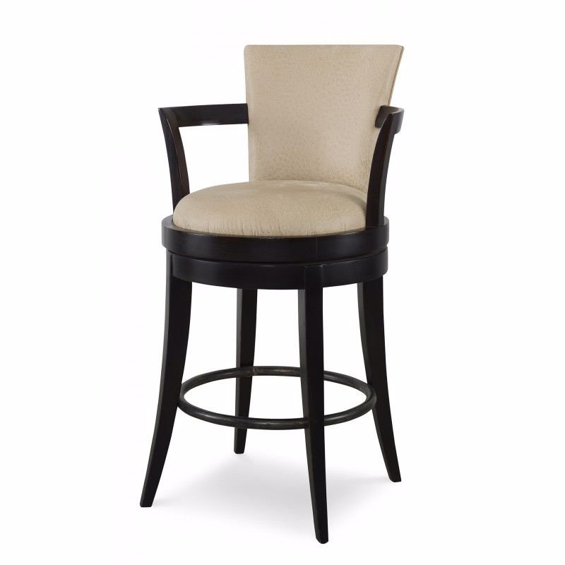F851 BS30 GRISWOLD SWIVEL BAR STOOL