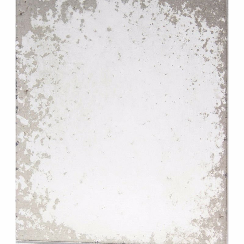 SMOKEY ANTIQUE MIRROR