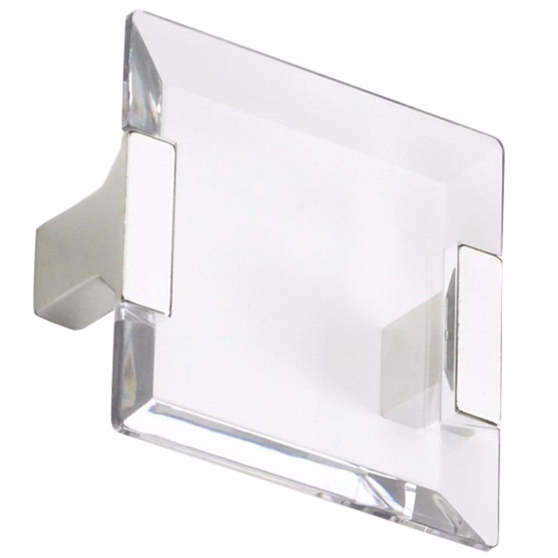 400 CLEAR CHROME
