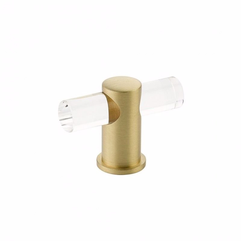 630 SATIN BRASS