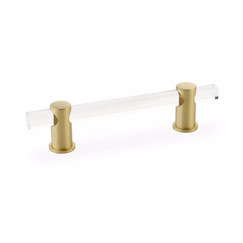 635 SATIN BRASS