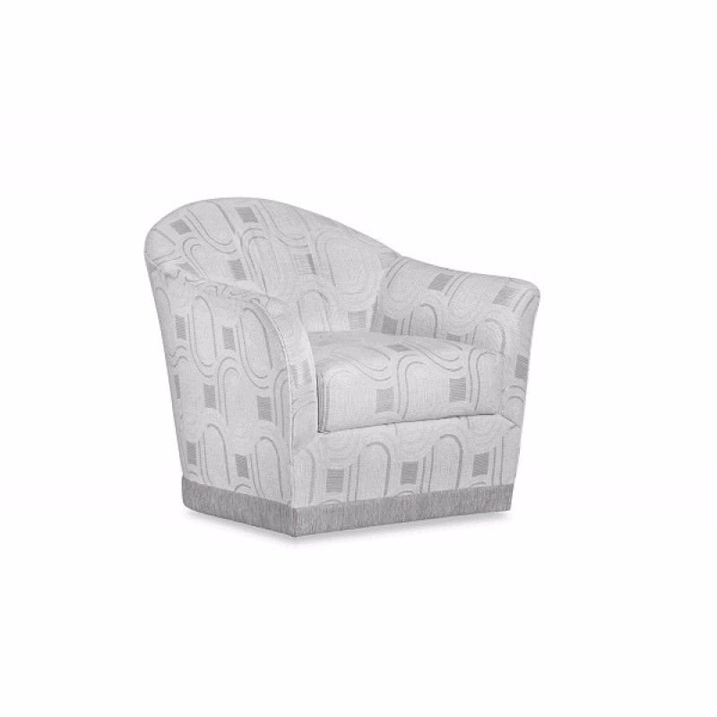 1210-1 SWC APERTO SWIVEL CHAIR