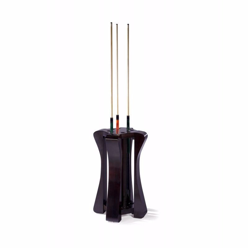 YORK-W YORK FLOOR CUE RACK