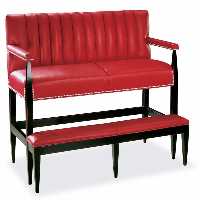 F147-1 GLS50 STRIKER SPECTATOR LOVESEAT