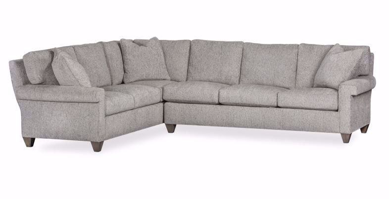 K4040-37 RCLAS CARLY RIGHT CORNER LEFT ARM SOFA
