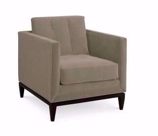 PF861-1 C31 STEWART CHAIR (TUFTED)