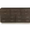 1280-45-W MODA DRESSER