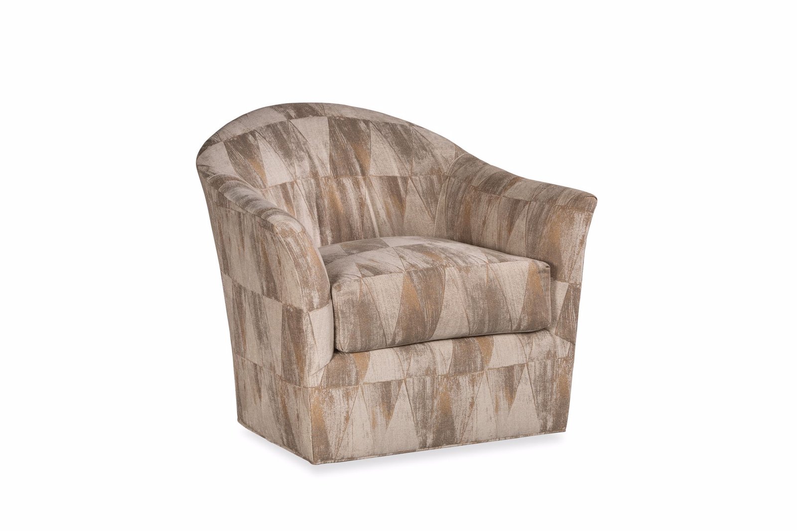 1211-1 SWC APERTO SWIVEL CHAIR