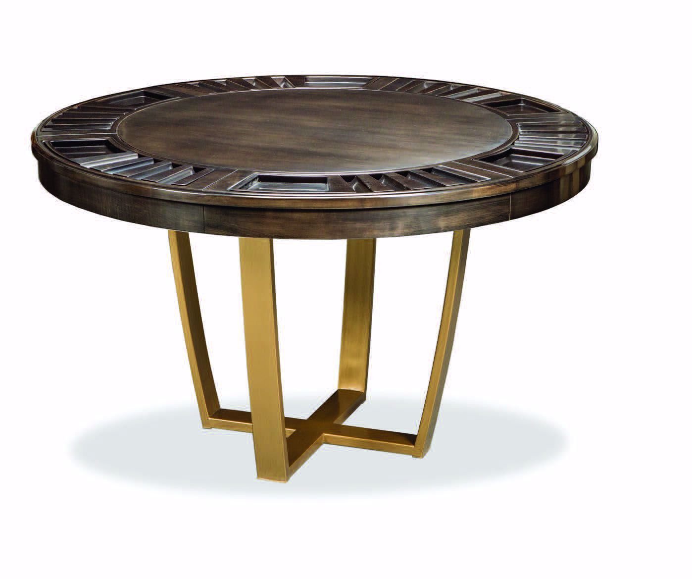 290-6-W-54-FM DEUCE GAME TABLE