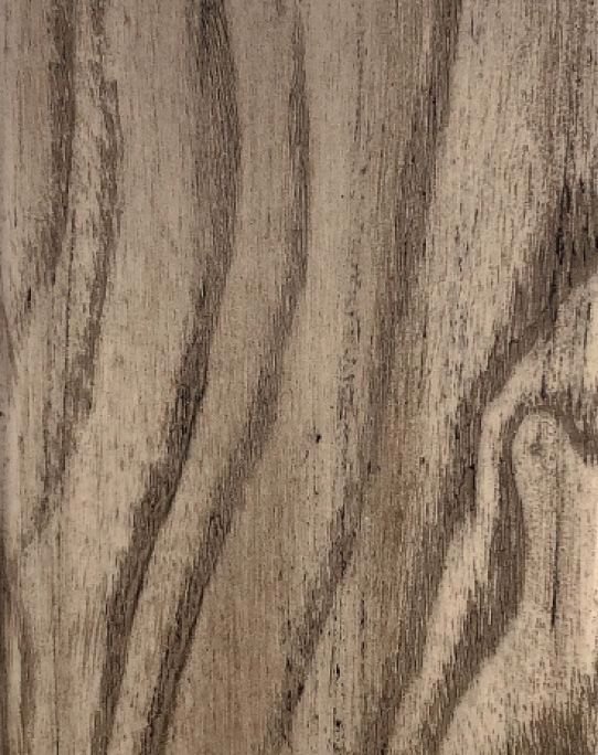 ASH WOOD FINISH - CERUSED DUNE