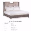 F306-1-AW-A KB PLACIDO BED