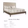 F467-1 KB HAVEN BED