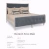 F1100 KB HARBOR BED