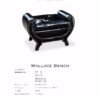 119 BN32 WALLACE BENCH