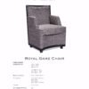 F407 GC24 ROYAL GAME CHAIR