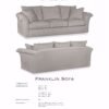 1004 S107 FRANKLIN SOFA