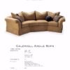 1005-1 AS132 CALDWELL ANGLE SOFA