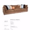 1075 S130 URBANA SOFA