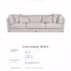 1127 S117 CARLSBAD SOFA