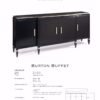 741-27-W BURTON BUFFET