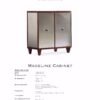 4001-35-1-GM MADELINE CABINET