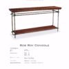 170-3-W-FS ROB ROY CONSOLE