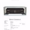 1285-3-W BOYD CONSOLE